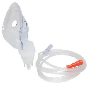 Kit nebulização pediátrico para modelo nebcom IV e nebdesk IV G-Tech