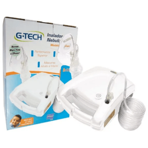 Nebulizador Modelo NEBCOM V Branco G-Tech