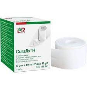 Fita cirurgica 05cm x 10m- Curafix H