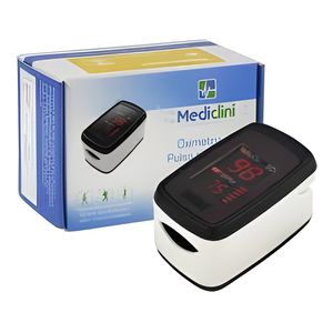 Oximetro digital MOD.AS302L  Mediclini