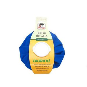 Bolsa para Gelo Tamanho G ( 1400 ml )  Bioland