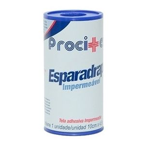 Esparadrapo  impermeável  procitex 10 x 4,5m Cremer