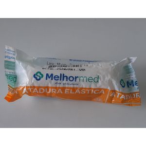 Atadura elástica 10cmx 2,10m Melhormed