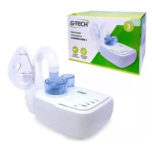 Nebulizador ultrassonico modelo ultraneb desk2  G -Tech