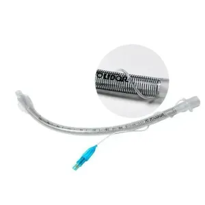 Tubo endotraqueal aramado Solidor