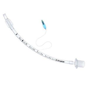 Tubo endotraqueal com balão Solidor