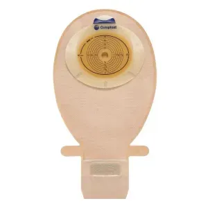 Bolsa Colostomia Sensura Transparente 10-76mm - Coloplast