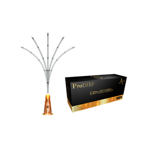 Microcânula semiflexível Prodeep - Alur Medical