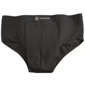 Cueca para hérnia inguinal dupla  Ortocenter