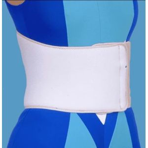 Faixa torácica em elástico 15cm Tam G  Ortocenter