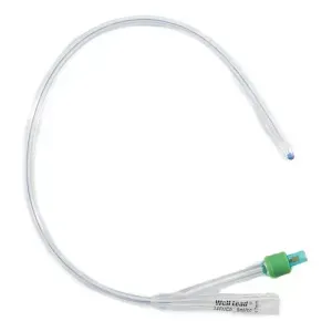 Sonda Foley 2vias silicone Well Lead