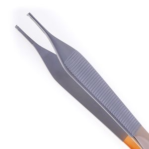 Pinça Adson com Dente e Videa 15cm Prime