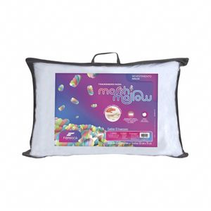 Travesseiro Nasa Marshmallow  Fibrasca