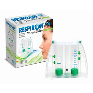 Respiron Volumétrico Adulto - RV 5000