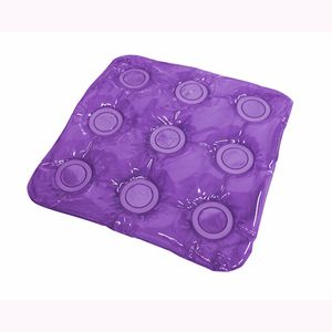 Almofada De Gel Quadrada S/orifício Caixa De Ovo Bioflorence