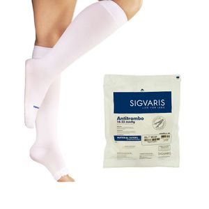 Meia Antitrombo  401E 18-23mmHg (Panturrilha) Sigvaris