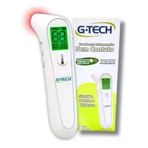 Termometro Infravermelho Sem-Contato Easy Sensor G-TECH