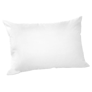 Fronha Descartável em TNT 20gm 50x70cm Branco 10un Protdesc
