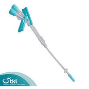 Equipo Multivias com Clamp 2 Vias Luer Slip 18cm JEMU03 TKL