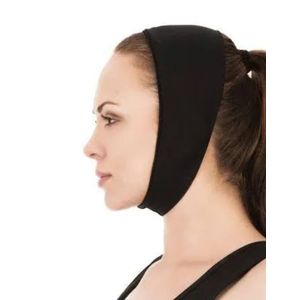 Faixa para otoplastia graduada com velcro Modelle Skin
