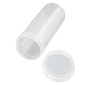 Porta lâmina plástico tipo frasco 03 lâminas Cralplast