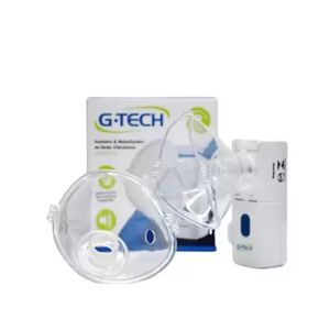 Nebulizador de Rede Vibratoria modelo NEBMESH2  G-Tech