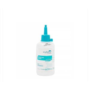 Vaselina Liquida 100ml almotolia Vic Pharma