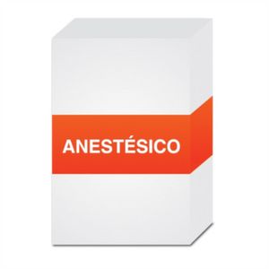 Anestésico Mepivacaína Mepiadre 2% 1:100.000 - DFL