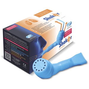 Exercitador respiratório shaker classic  NCS