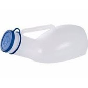 Papagaio plástico 1.000 ml c/ tampa  Cellpus