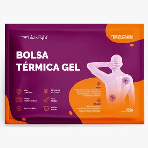 Bolsa Térmica Gel Hidroligth