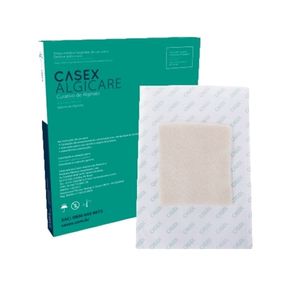 Curativo de Alginato  Algicare 10 x 10cm  Casex