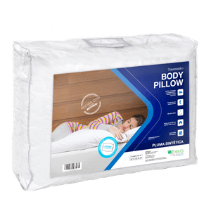 Travesseiro Body Pillow Theva