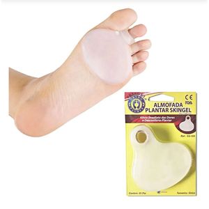 Almofada Plantar Skingel Ortho Pauher