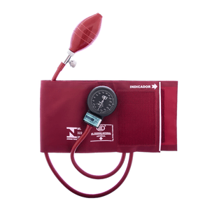 Aparelho de Pressão Adulto Nylon Fecho Velcro BIC DIAGNÓSTICO