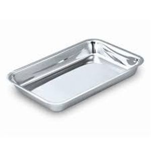 Bandeja Retangular 30x 20 x 04cm Açonox